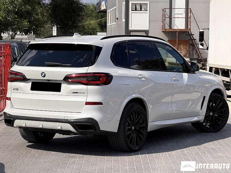BMW X5 4.5e 2020 — Миниатюра 4