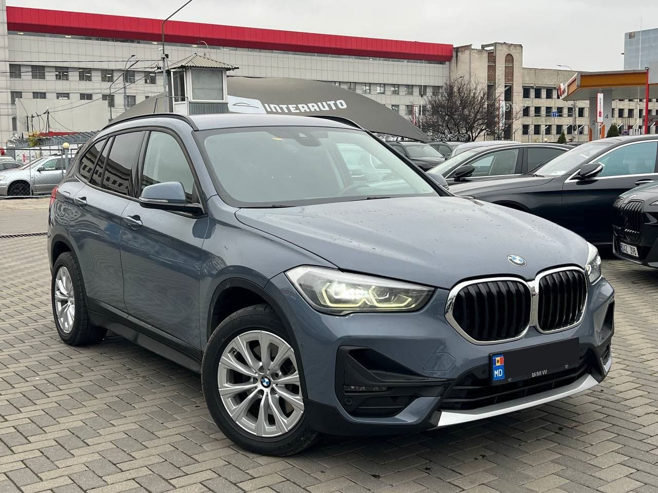 BMW X1 2.5e 2021 — Миниатюра 3