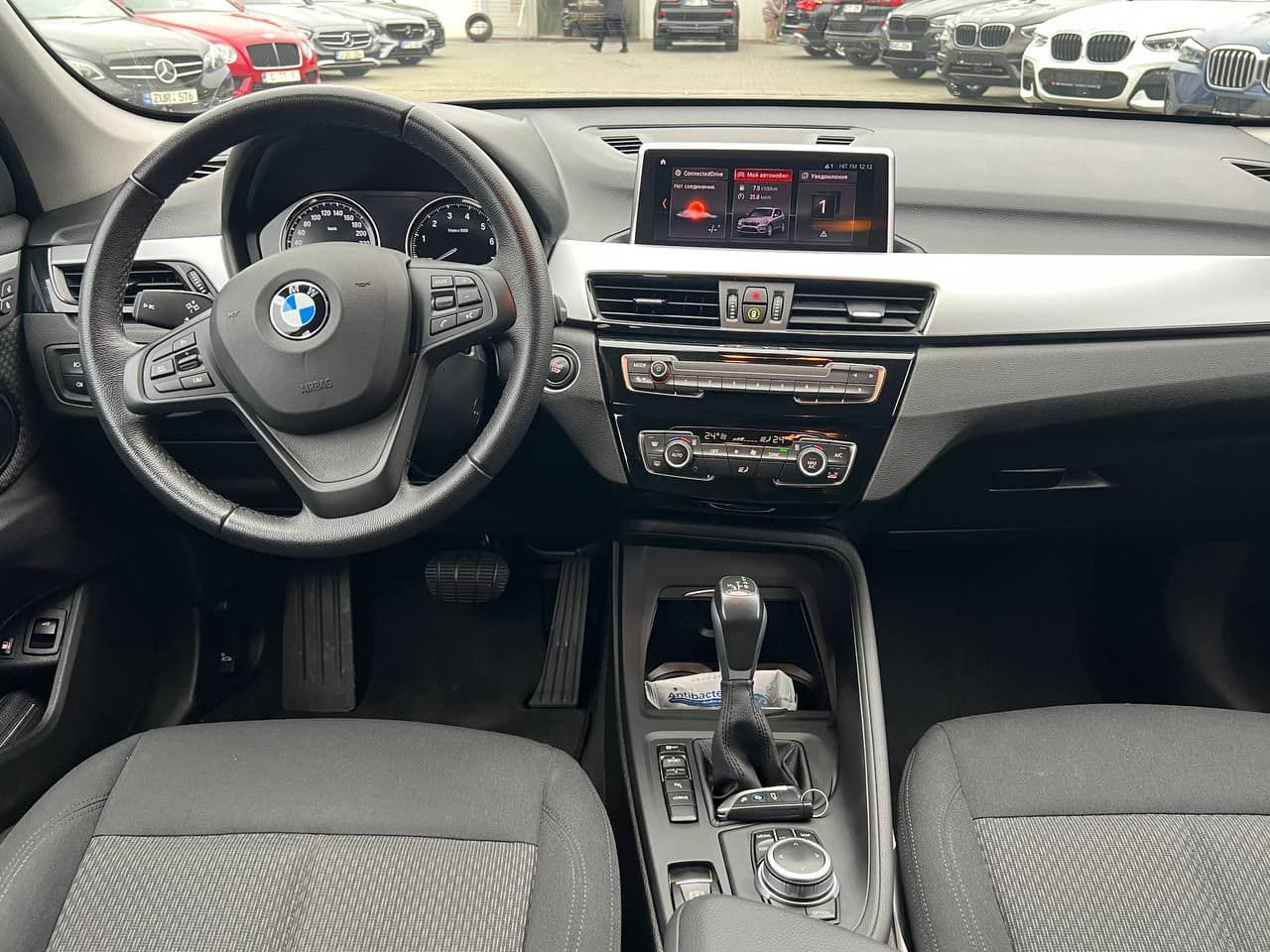 BMW X1 2.5e 2021 — Миниатюра 6