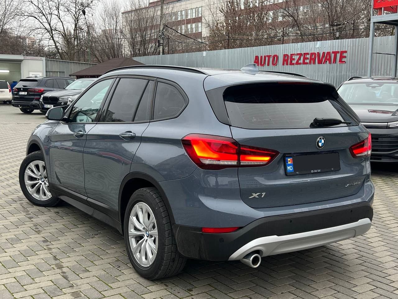 BMW X1 2.5e 2021 — Миниатюра 4