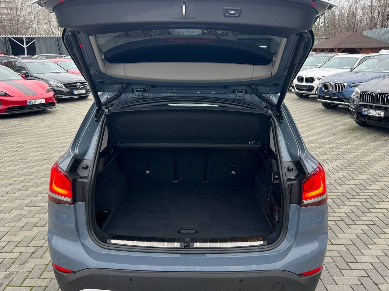BMW X1 2.5e 2021 — Миниатюра 15