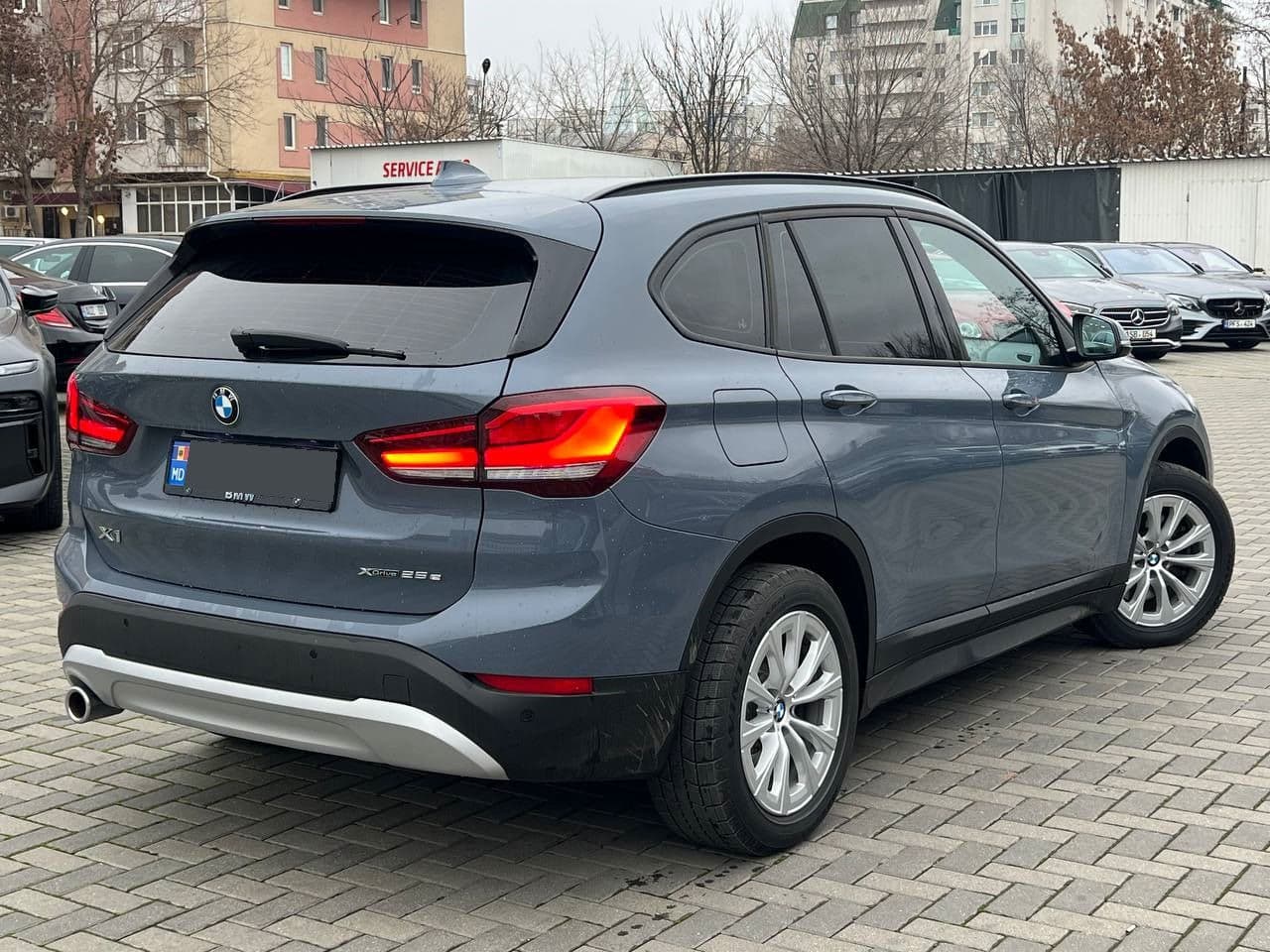 BMW X1 2.5e 2021 — Миниатюра 2