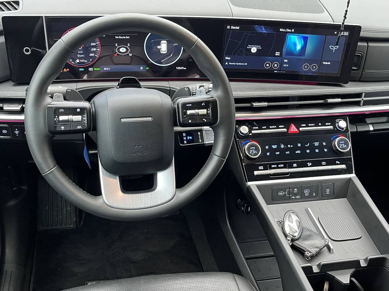 2024 Hyundai Santa Fe — Miniatură 8