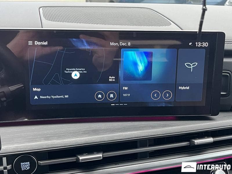 2024 Hyundai Santa Fe — Miniatură 11