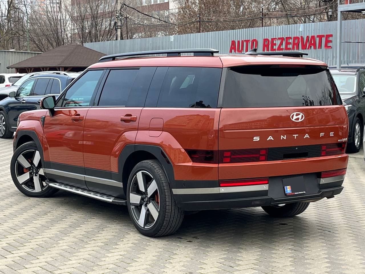 2024 Hyundai Santa Fe — Miniatură 2