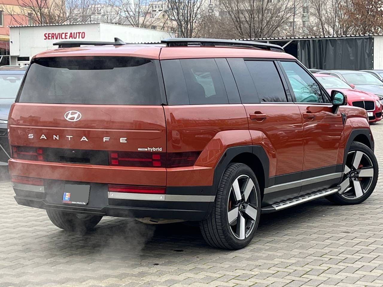 2024 Hyundai Santa Fe — Miniatură 4