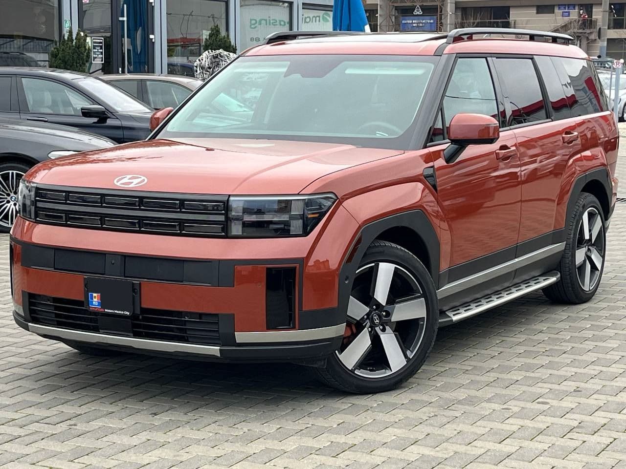 2024 Hyundai Santa Fe — Miniatură 3