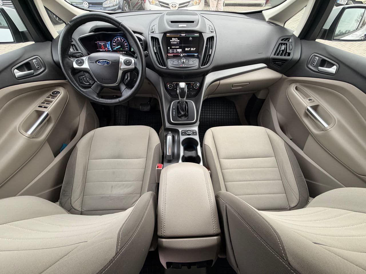 2015 Ford C-MAX — Miniatură 8