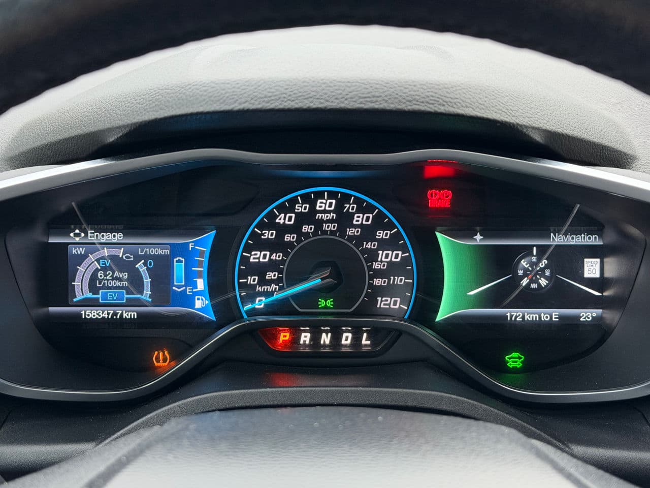 2015 Ford C-MAX — Miniatură 11