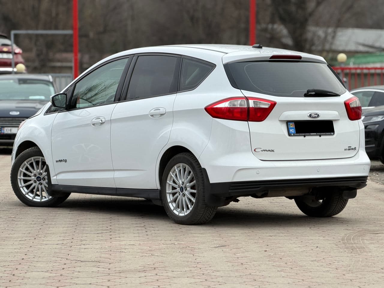 2015 Ford C-MAX — Miniatură 2