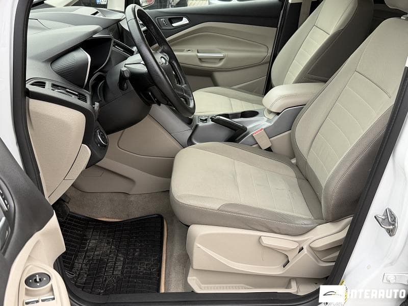 2015 Ford C-MAX — Miniatură 7