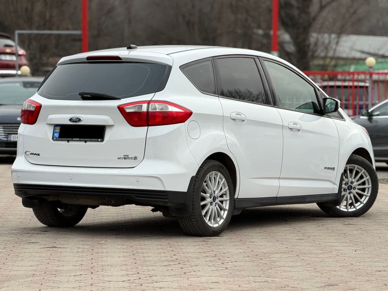 2015 Ford C-MAX — Miniatură 3