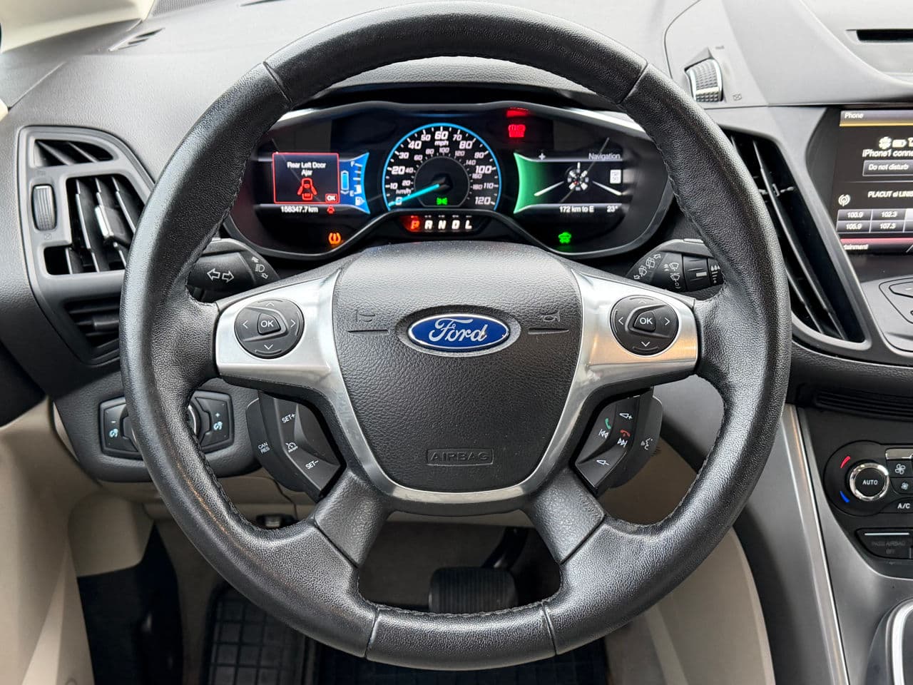 2015 Ford C-MAX — Miniatură 10