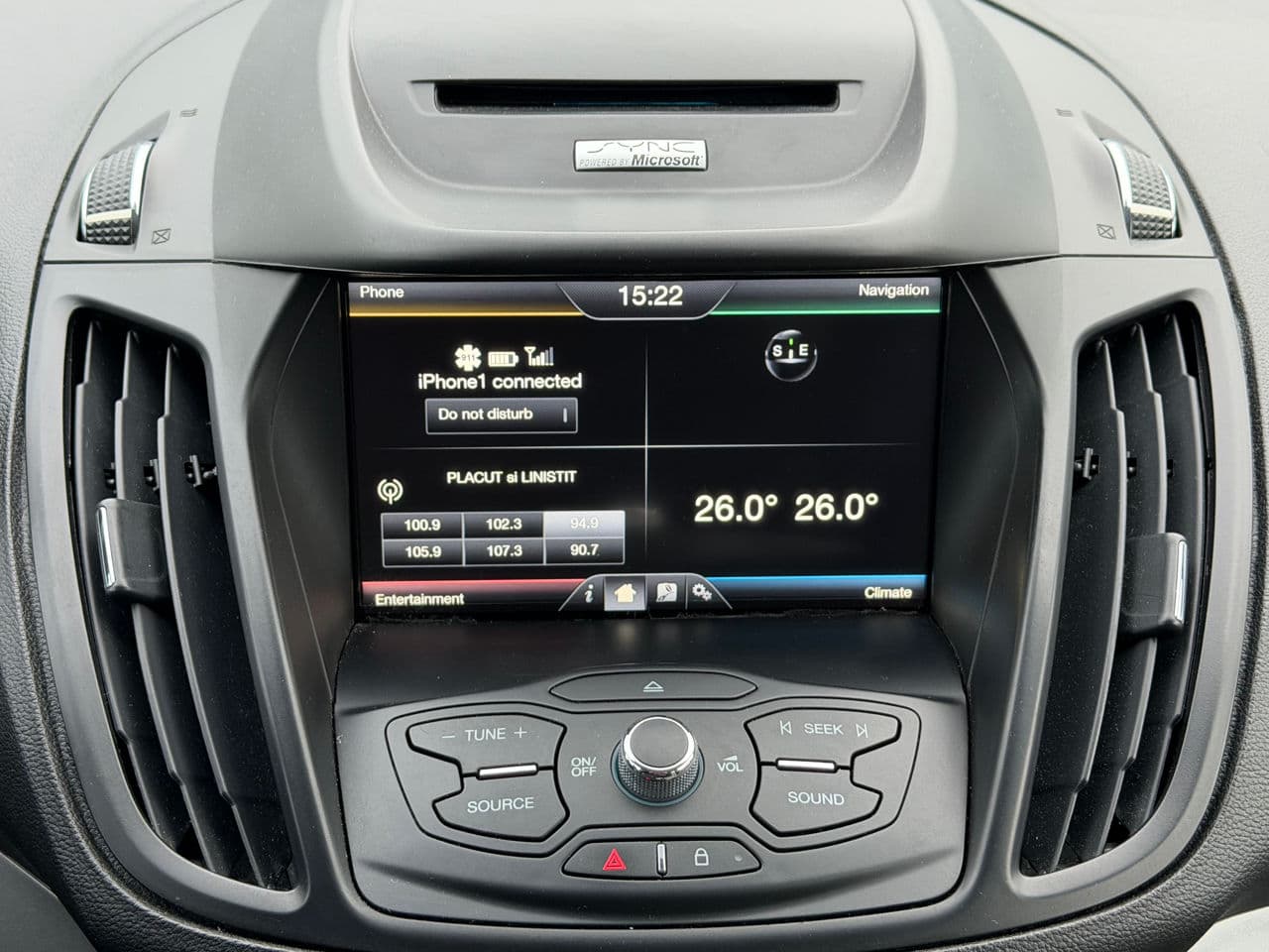 2015 Ford C-MAX — Miniatură 12