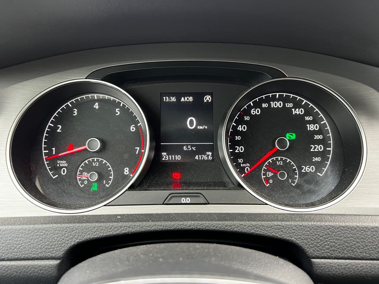 2014 Volkswagen Golf — Miniatură 9