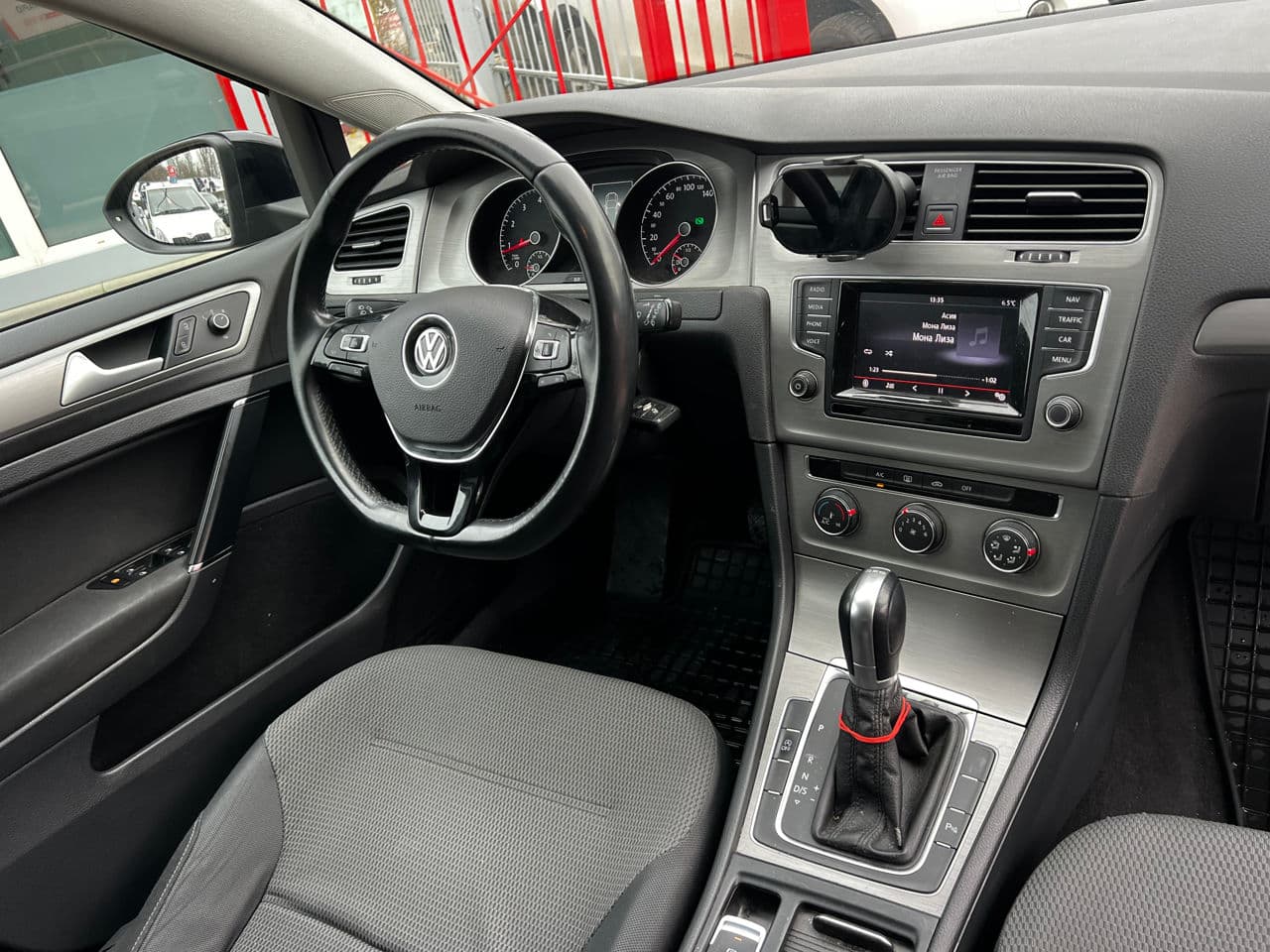 2014 Volkswagen Golf — Miniatură 6