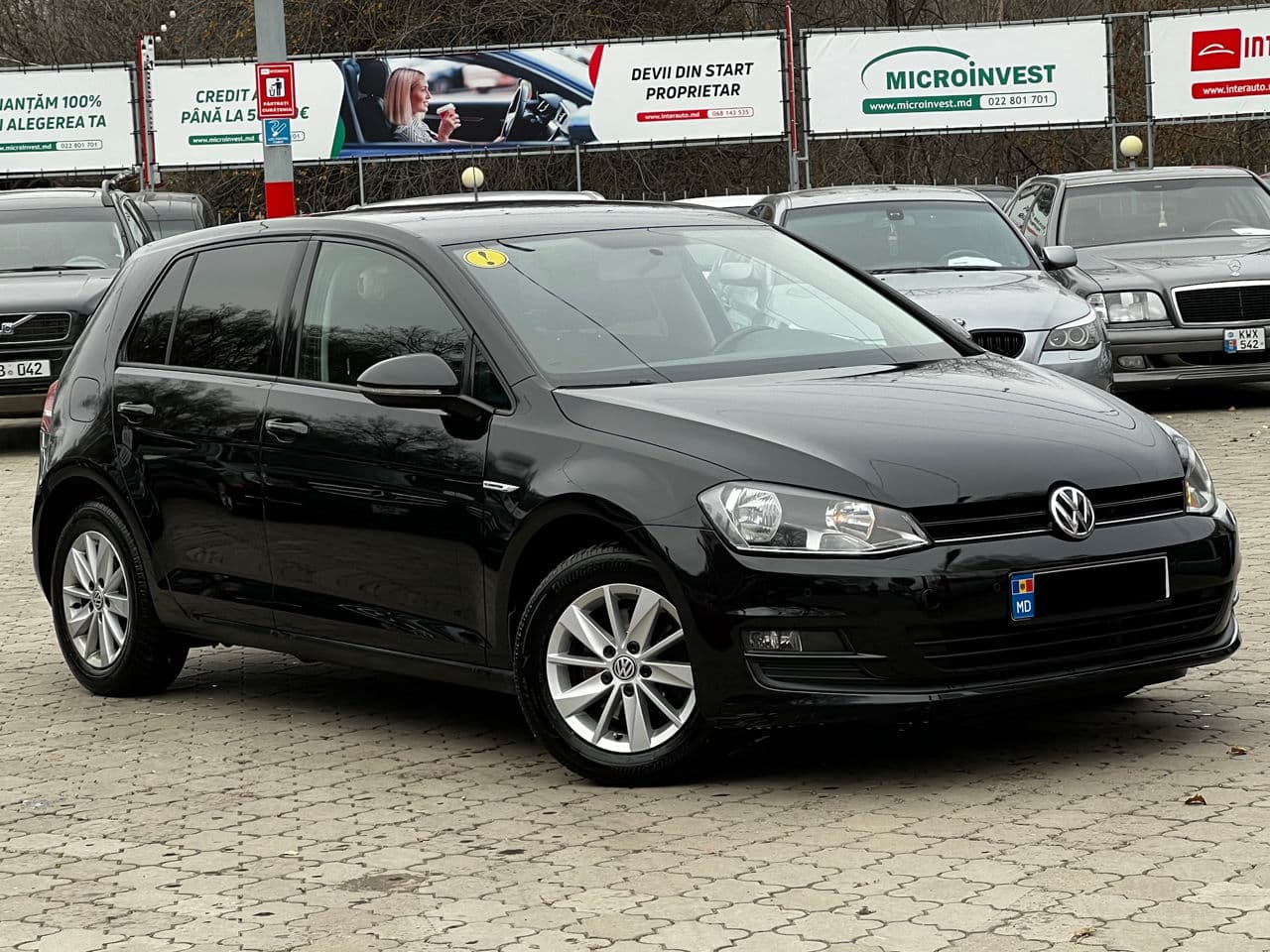 2014 Volkswagen Golf — Miniatură 2