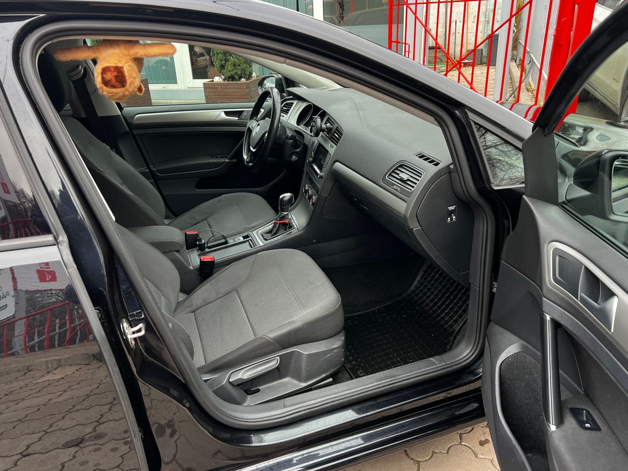 2014 Volkswagen Golf — Miniatură 5
