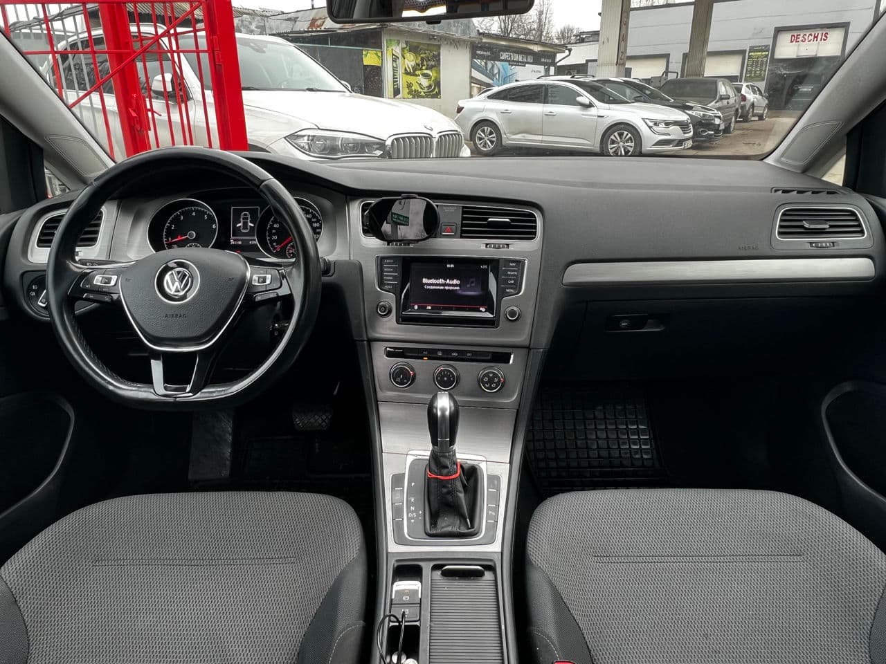 2014 Volkswagen Golf — Miniatură 7