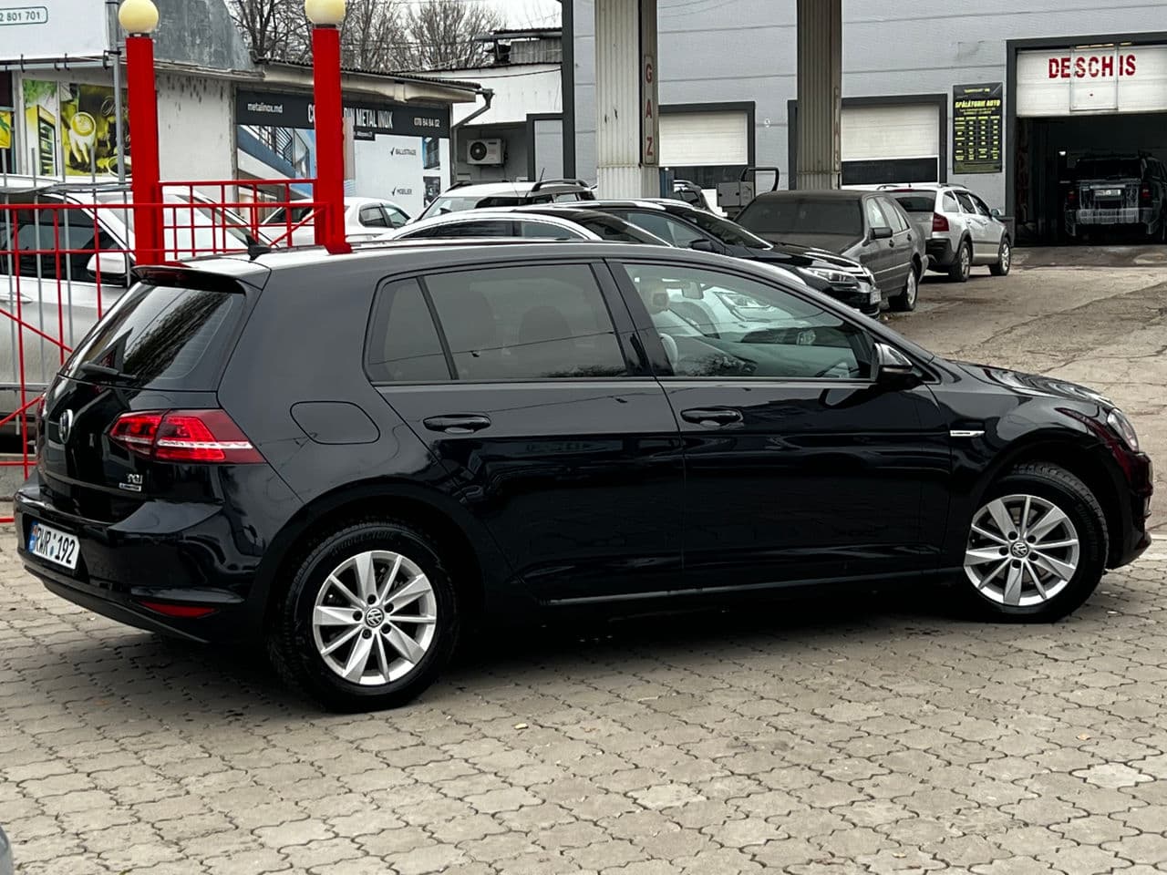 2014 Volkswagen Golf — Miniatură 4