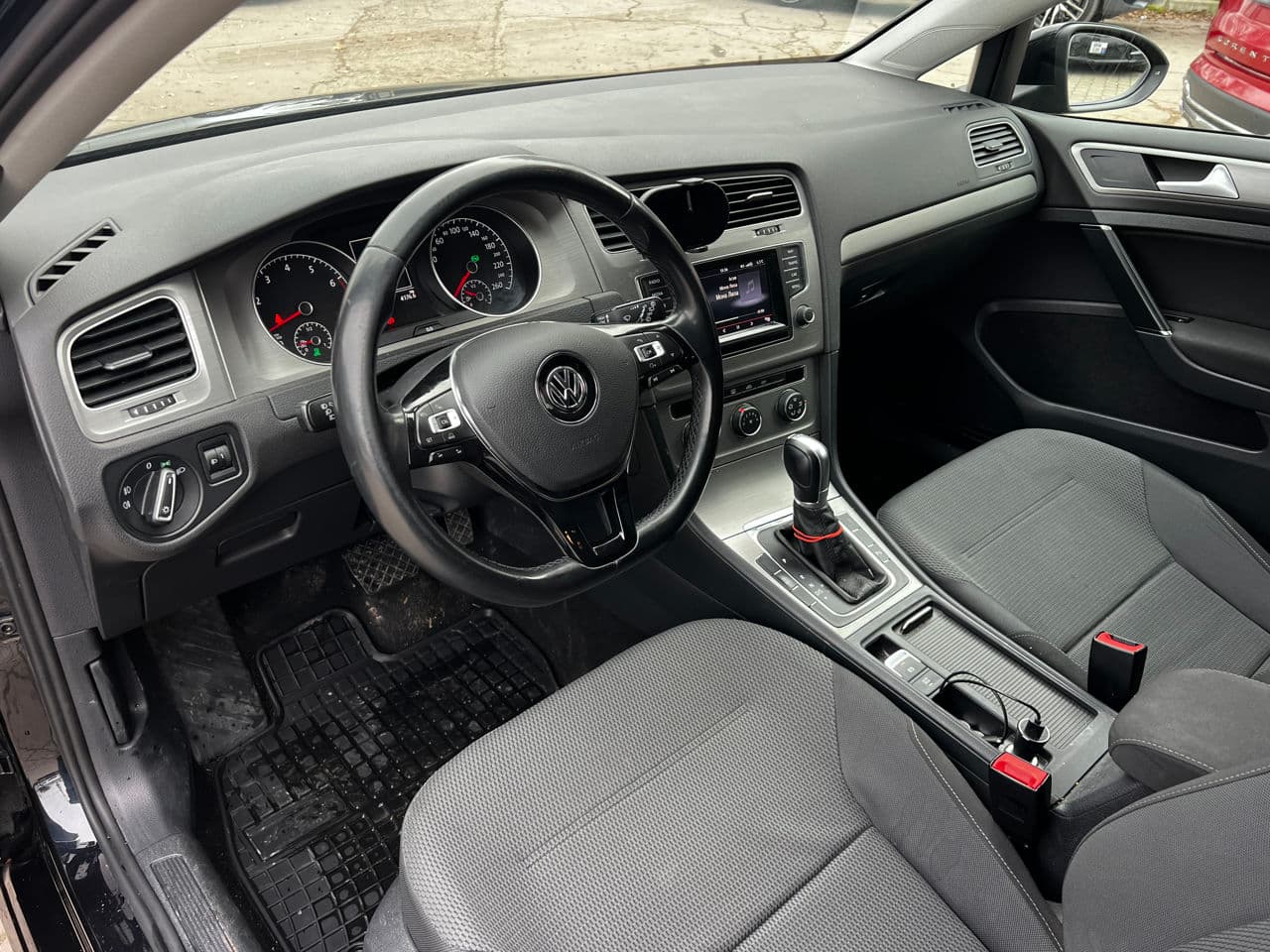 2014 Volkswagen Golf — Miniatură 8