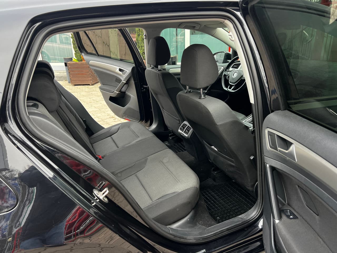 2014 Volkswagen Golf — Miniatură 14