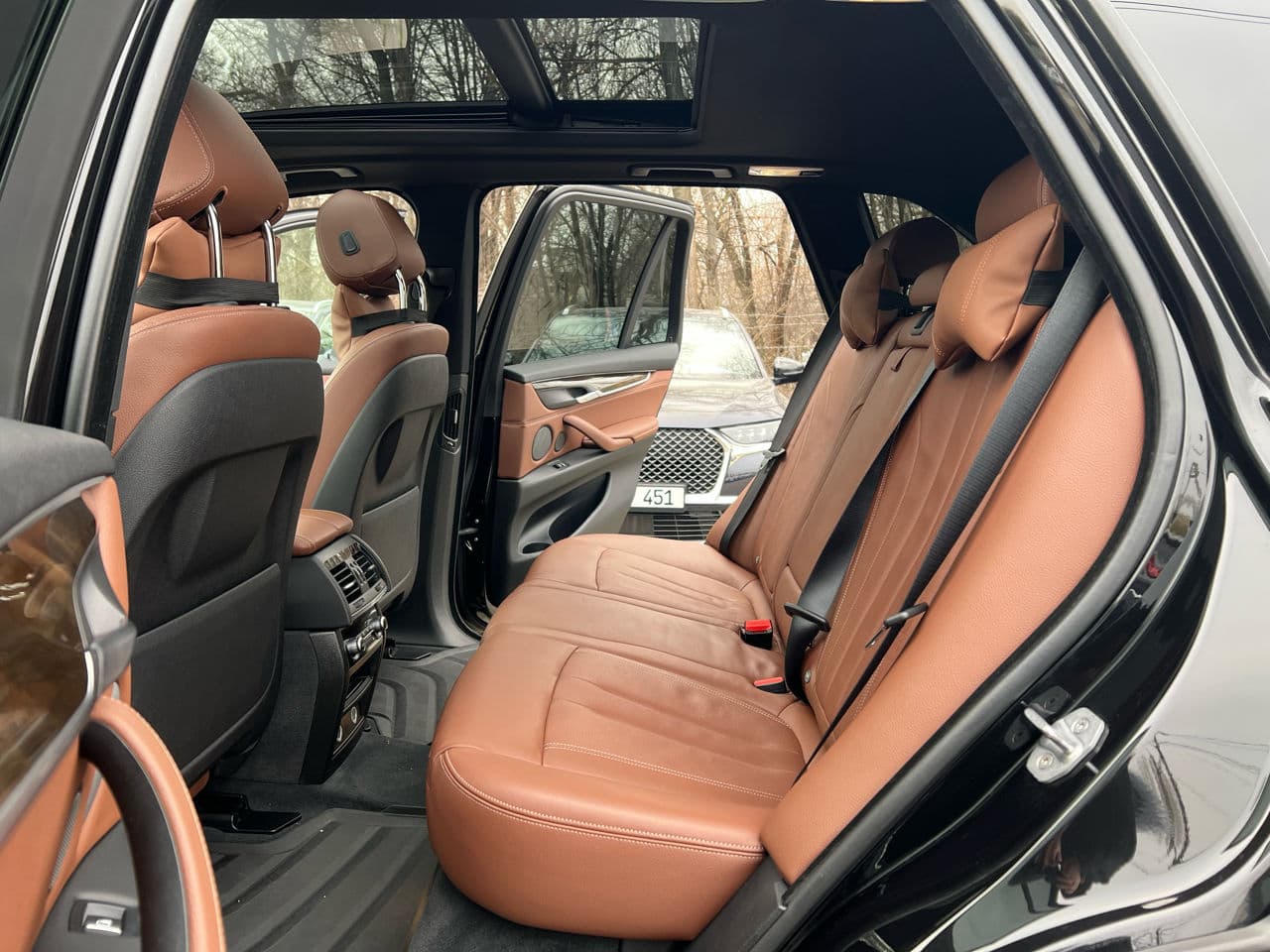 2018 BMW X5 4.0e — Miniatură 22
