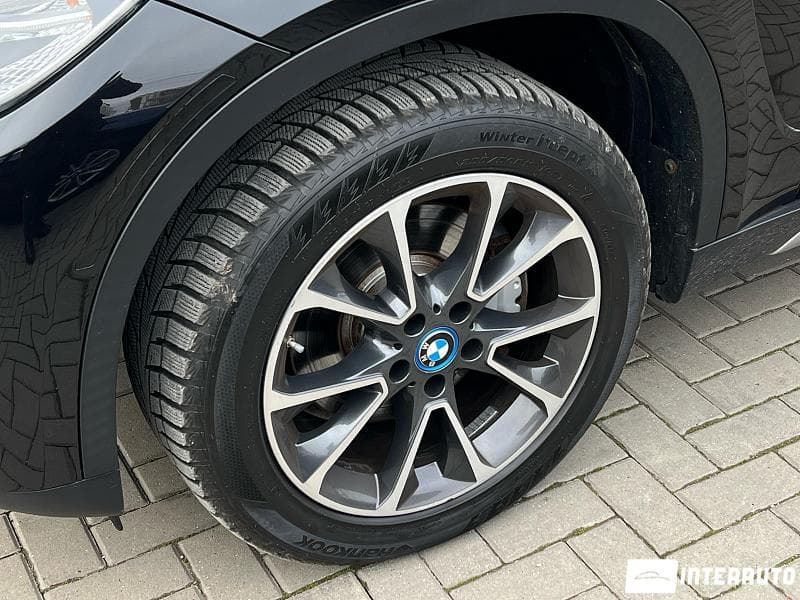 2018 BMW X5 4.0e — Miniatură 26