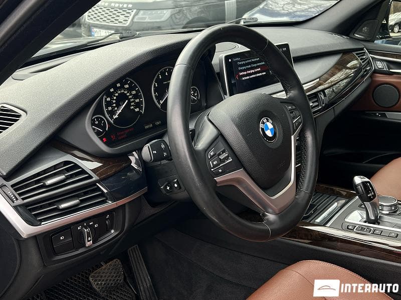 2018 BMW X5 4.0e — Miniatură 9