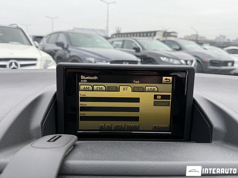 Lexus CT 200h 2012 — Миниатюра 9