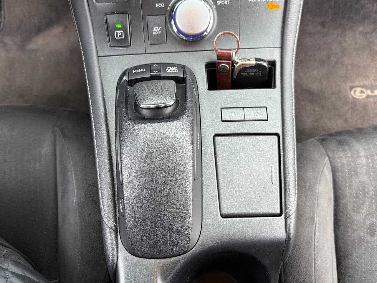 Lexus CT 200h 2012 — Миниатюра 12