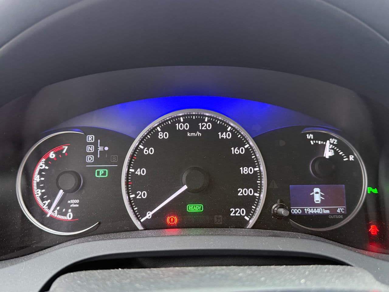 Lexus CT 200h 2012 — Миниатюра 8