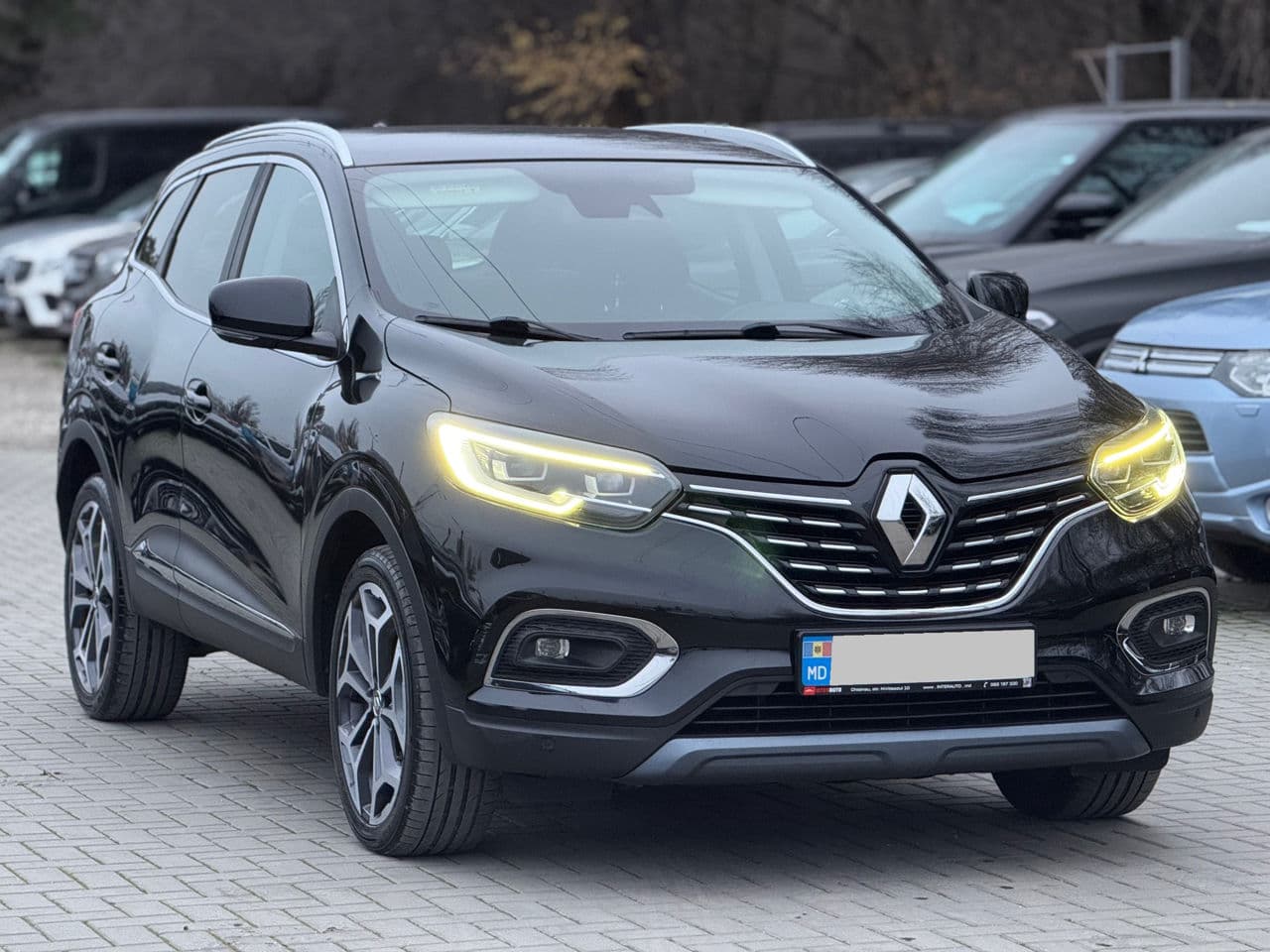 2019 Renault Kadjar — Miniatură 3
