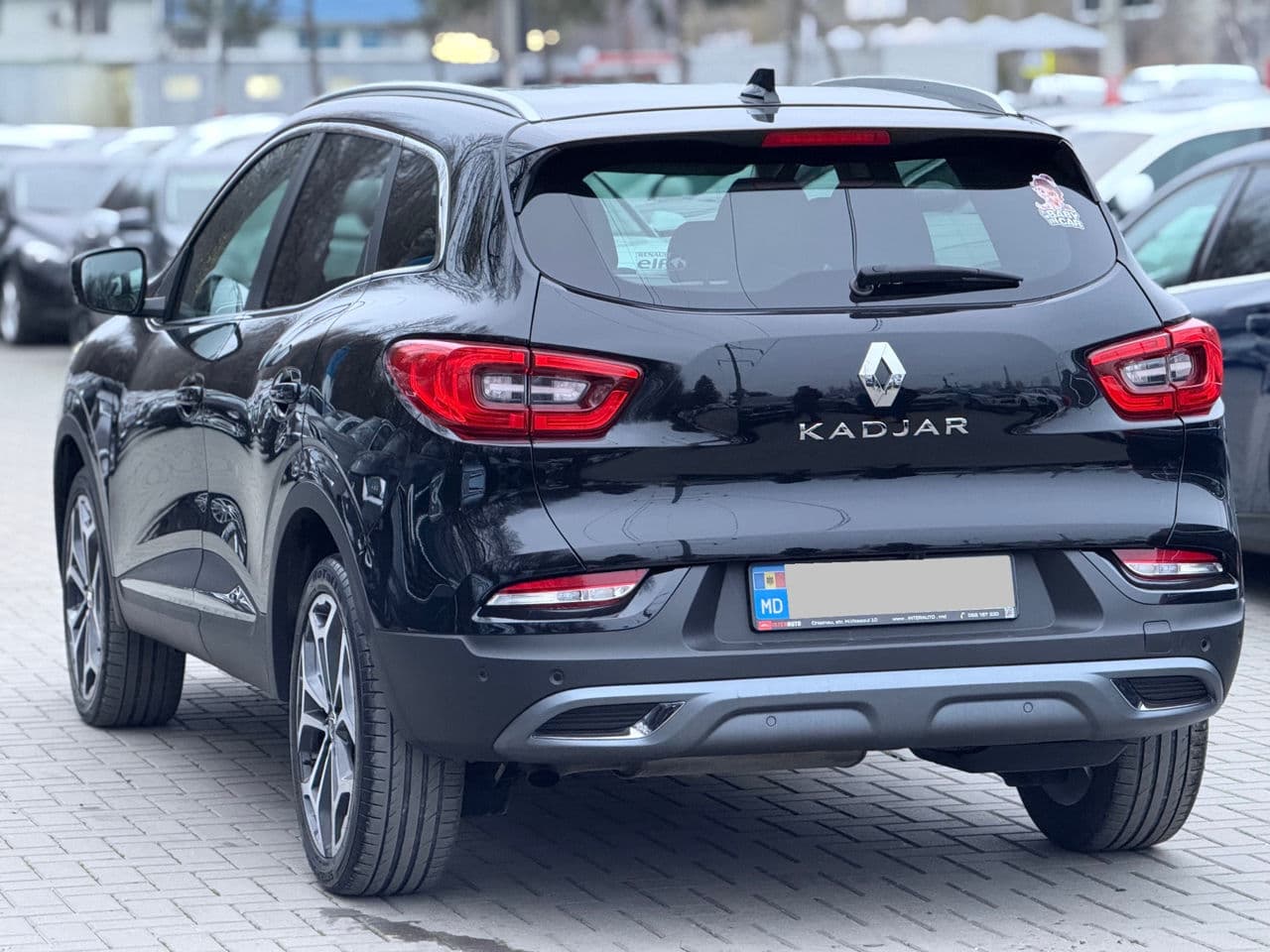 2019 Renault Kadjar — Miniatură 4