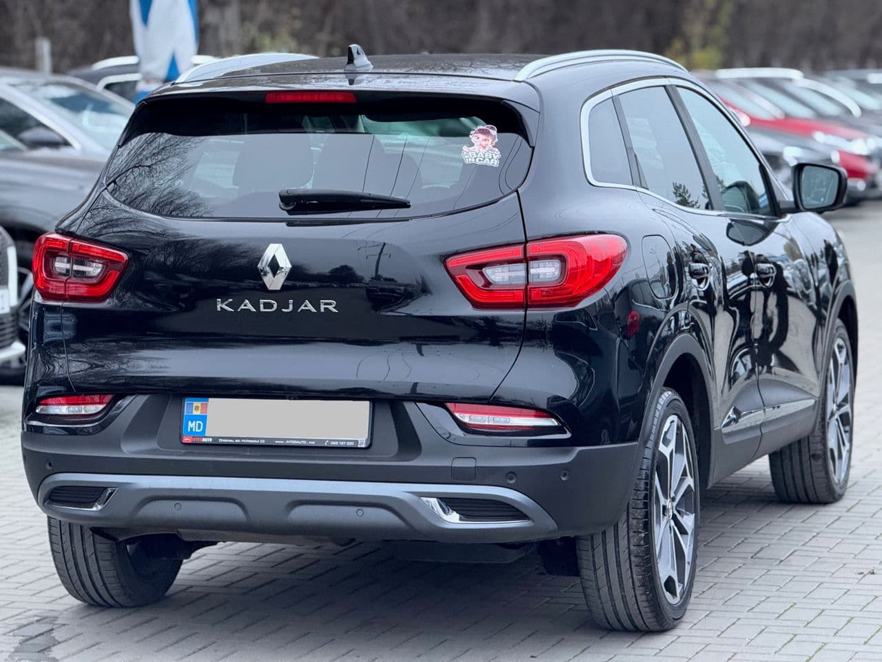 2019 Renault Kadjar — Miniatură 2