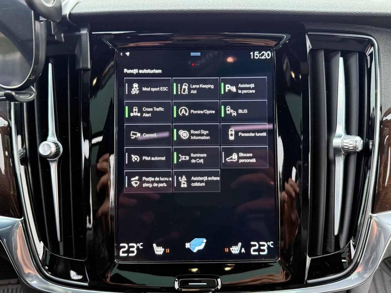 2020 Volvo S 90 — Miniatură 11