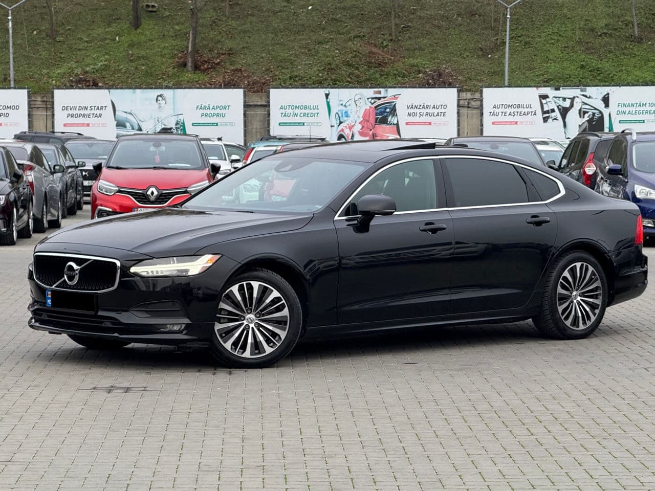 2020 Volvo S 90 — Miniatură 2