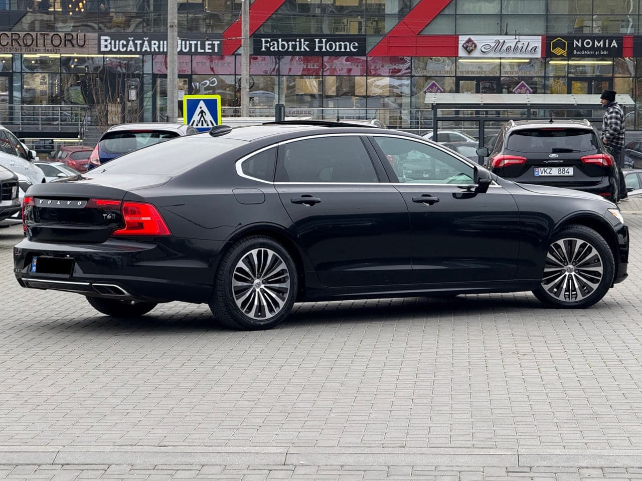 2020 Volvo S 90 — Miniatură 3