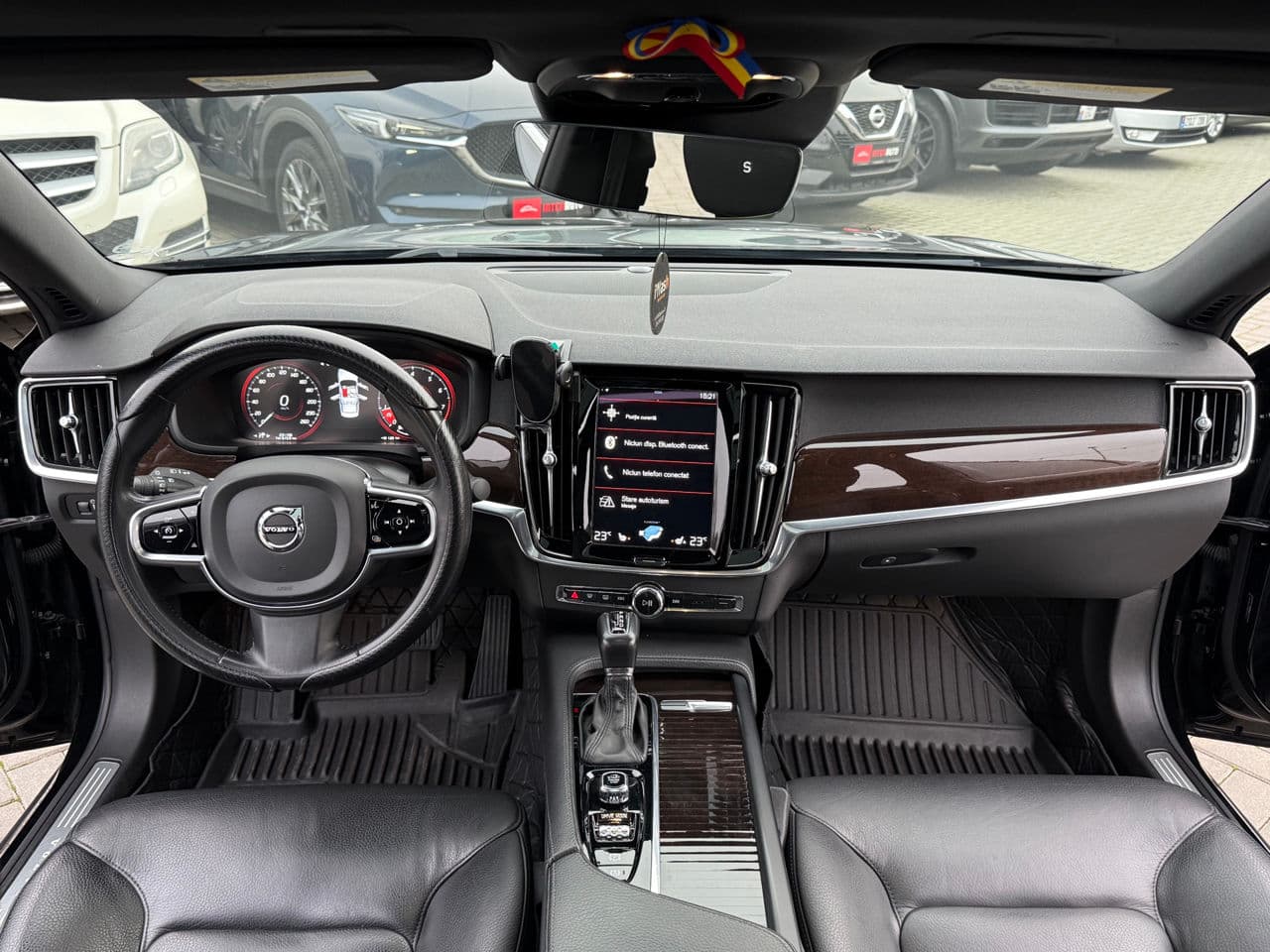 2020 Volvo S 90 — Miniatură 6