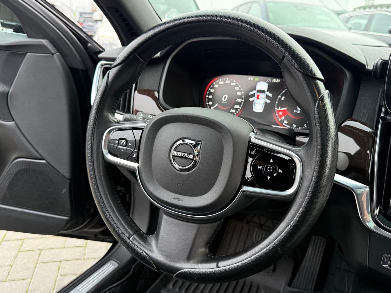 2020 Volvo S 90 — Miniatură 7