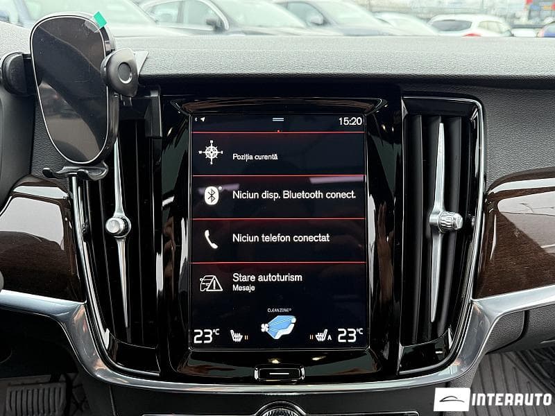2020 Volvo S 90 — Miniatură 9