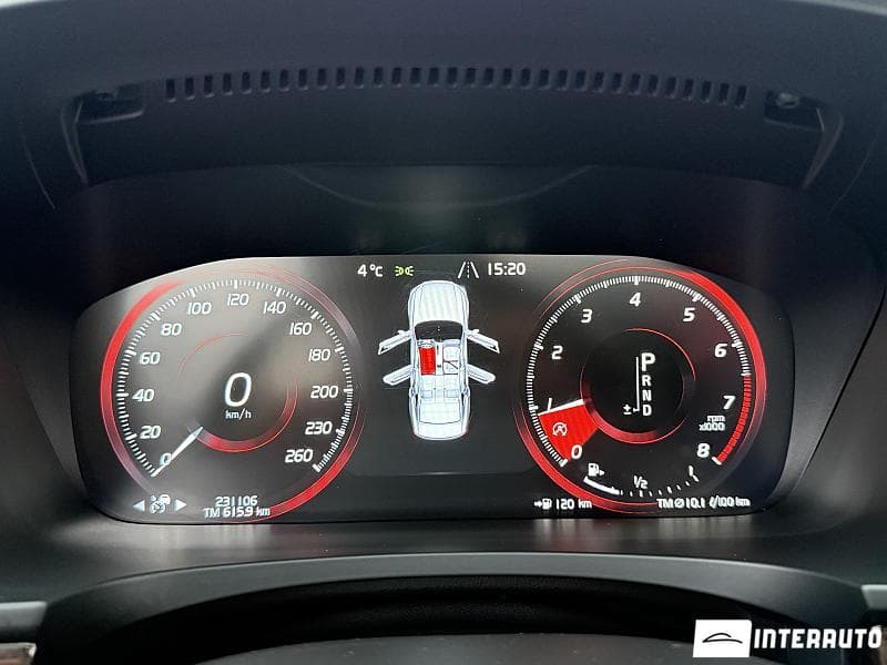 2020 Volvo S 90 — Miniatură 8