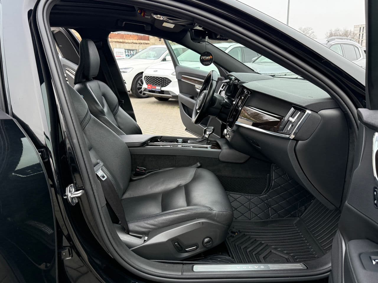 2020 Volvo S 90 — Miniatură 17