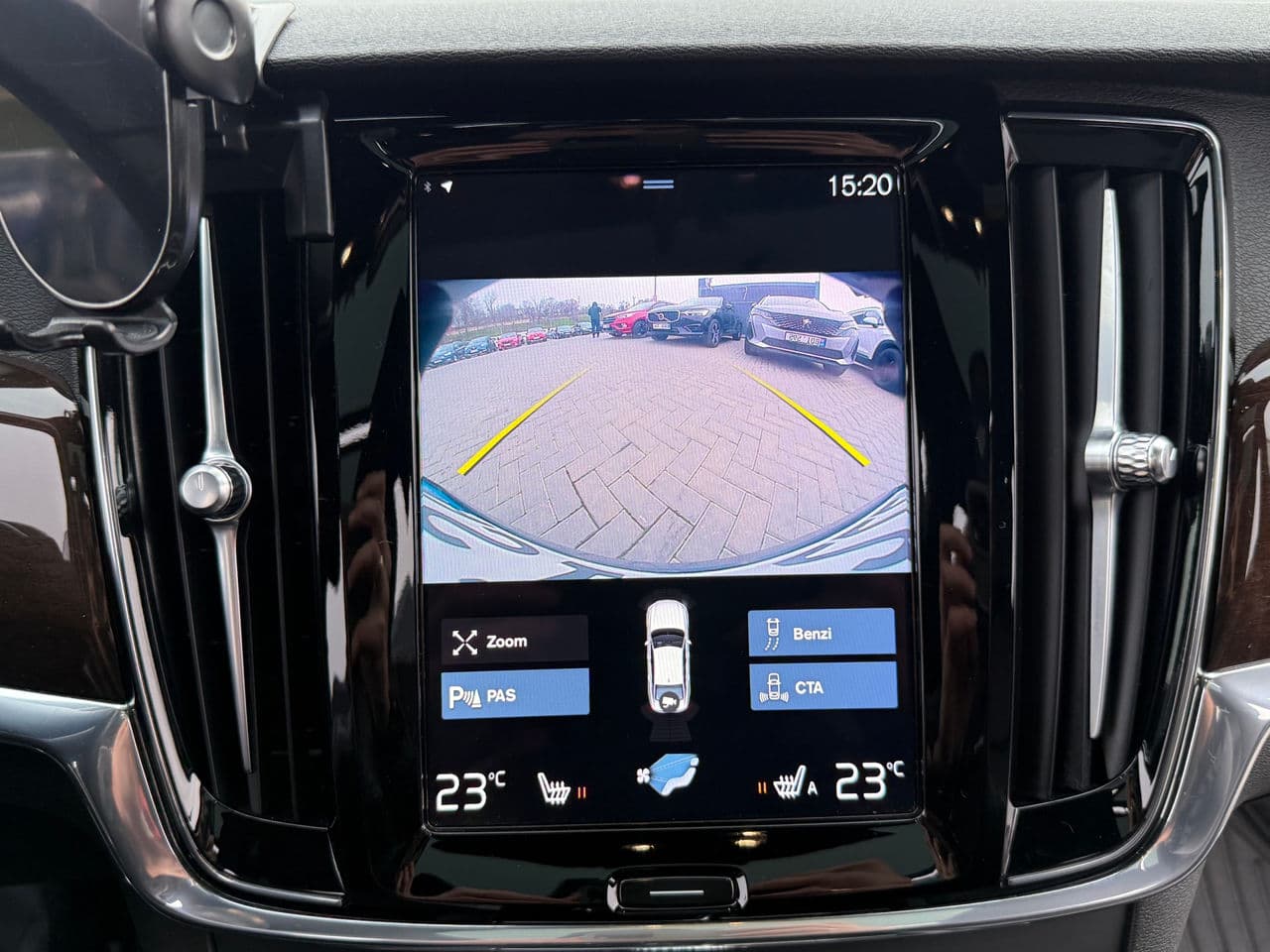 2020 Volvo S 90 — Miniatură 10