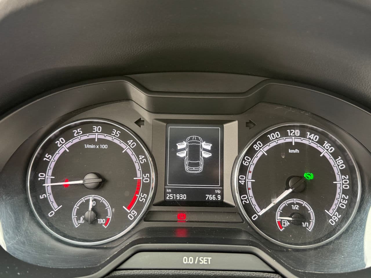 2017 Skoda Octavia — Miniatură 7