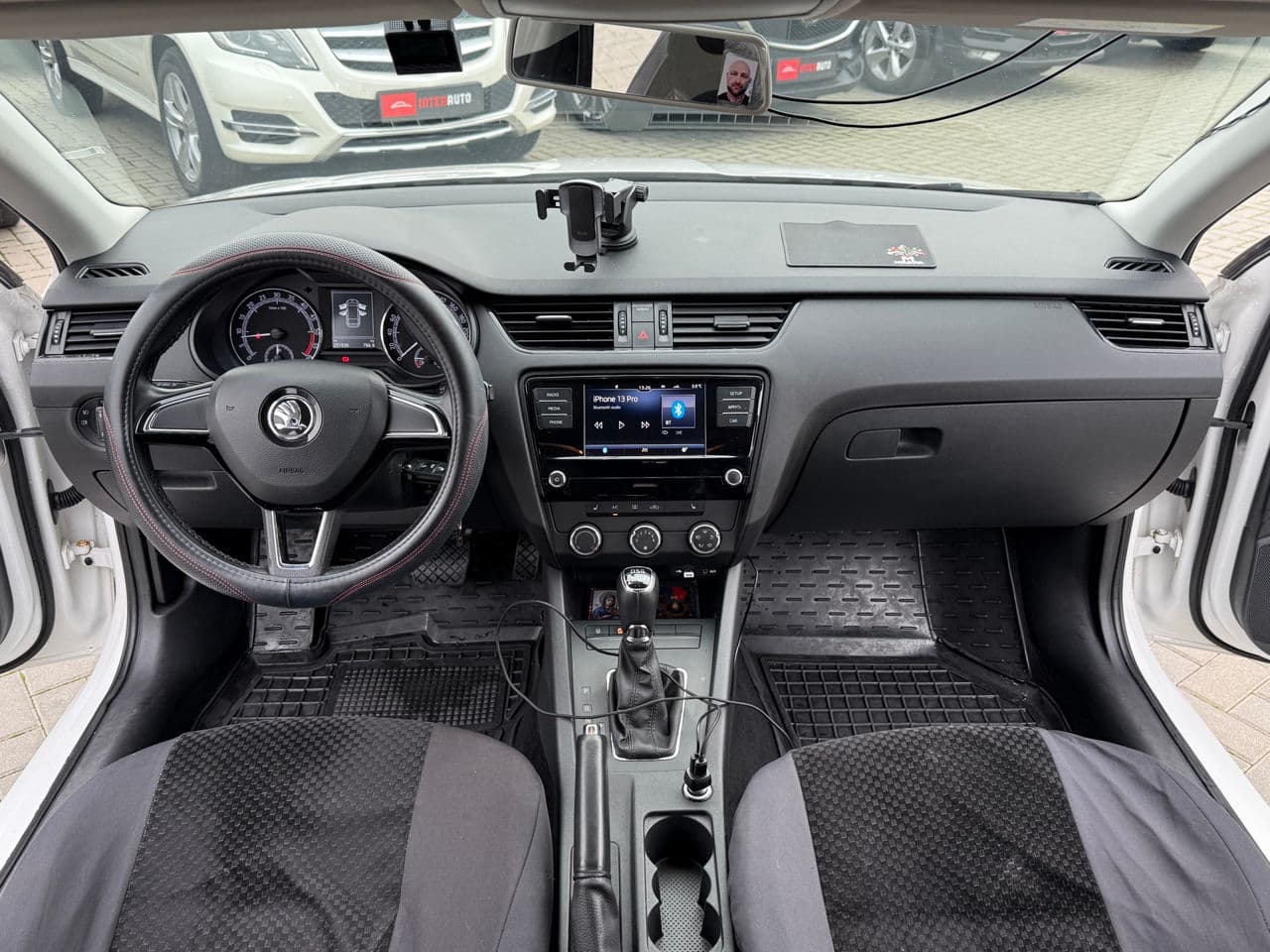 2017 Skoda Octavia — Miniatură 6