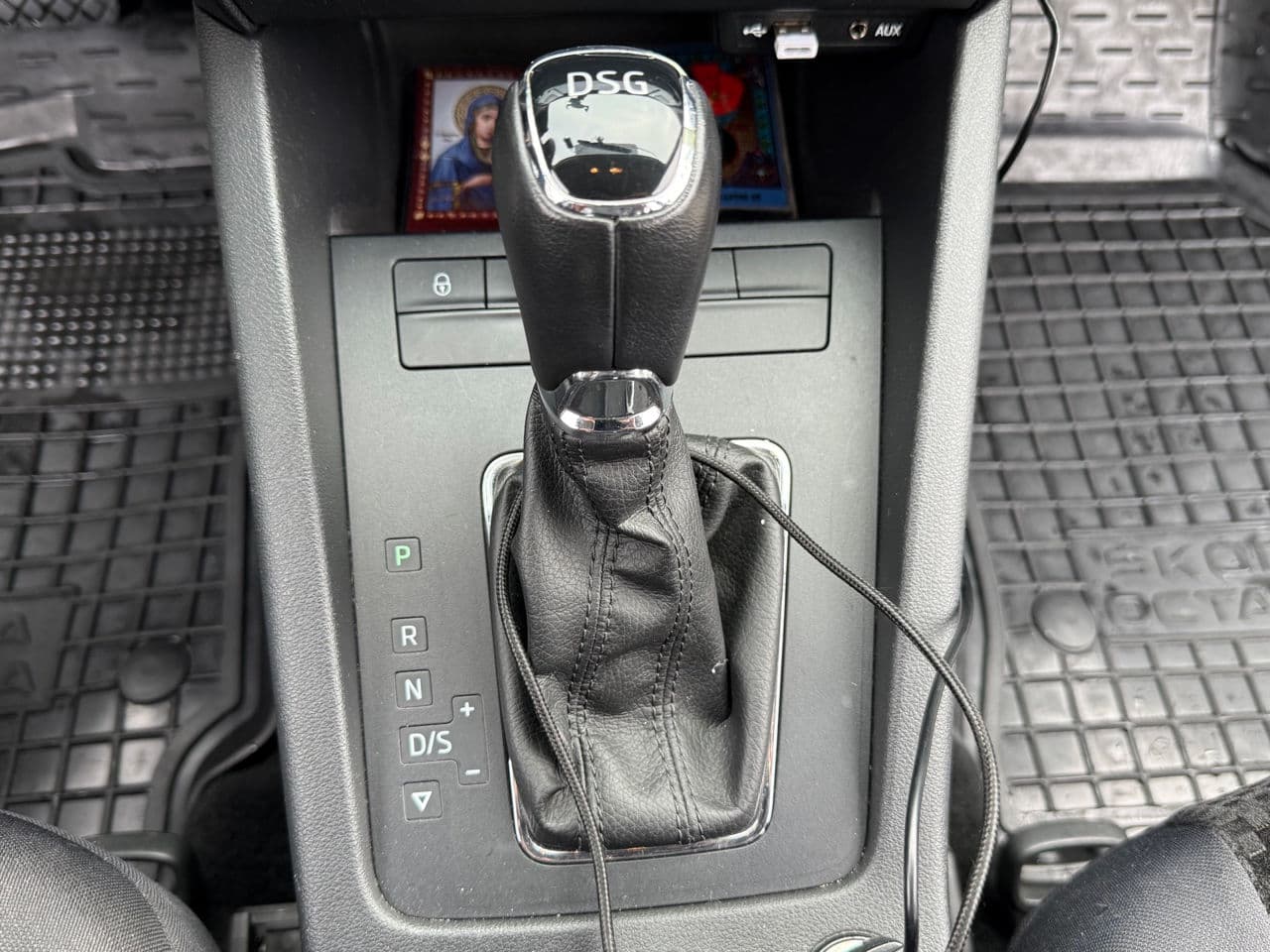 2017 Skoda Octavia — Miniatură 10
