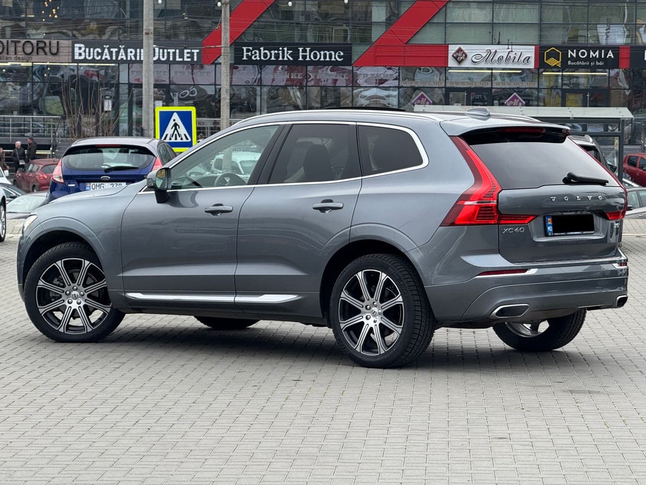 Volvo XC 60 2021 — Миниатюра 4
