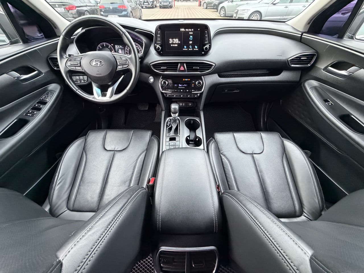 2018 Hyundai Santa Fe — Miniatură 11