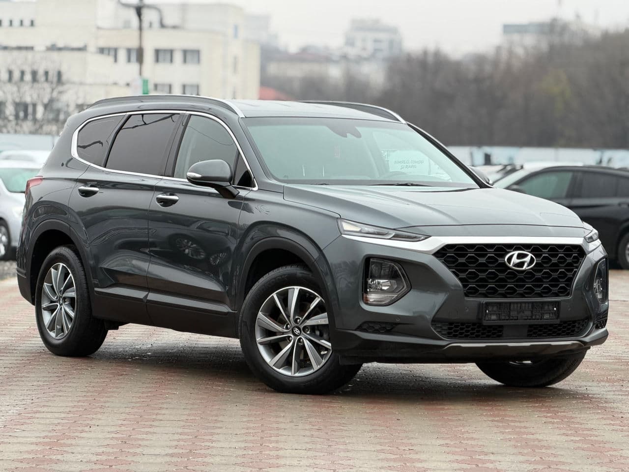 2018 Hyundai Santa Fe — Miniatură 4